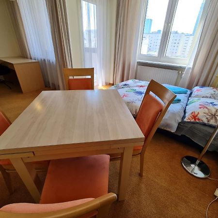 10Q - Z6 Apartament 804 Varsovia Exterior foto