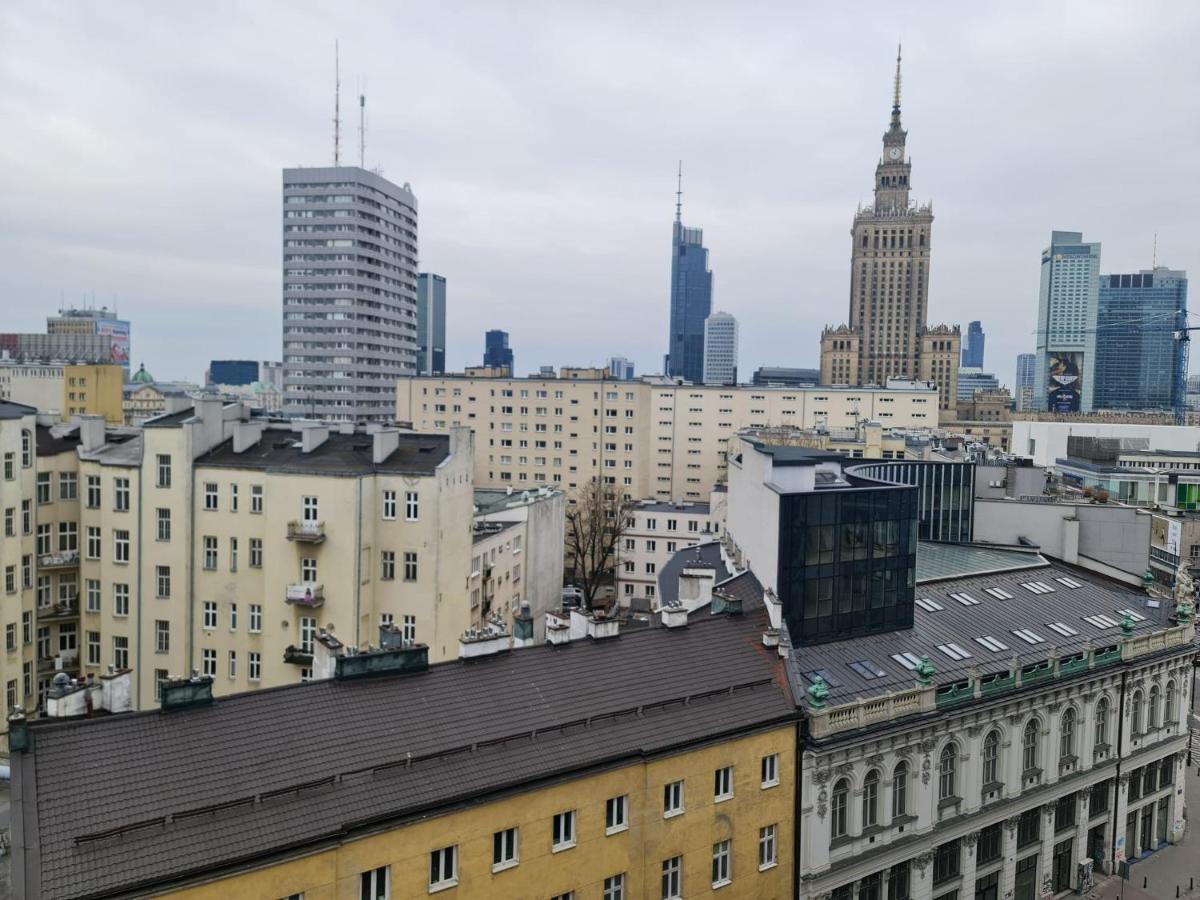 10Q - Z6 Apartament 804 Varsovia Exterior foto