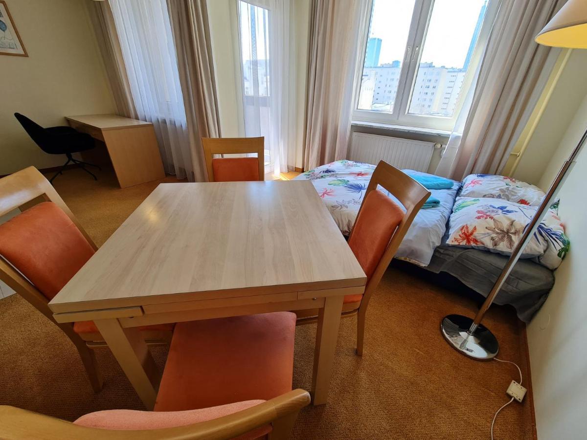 10Q - Z6 Apartament 804 Varsovia Exterior foto